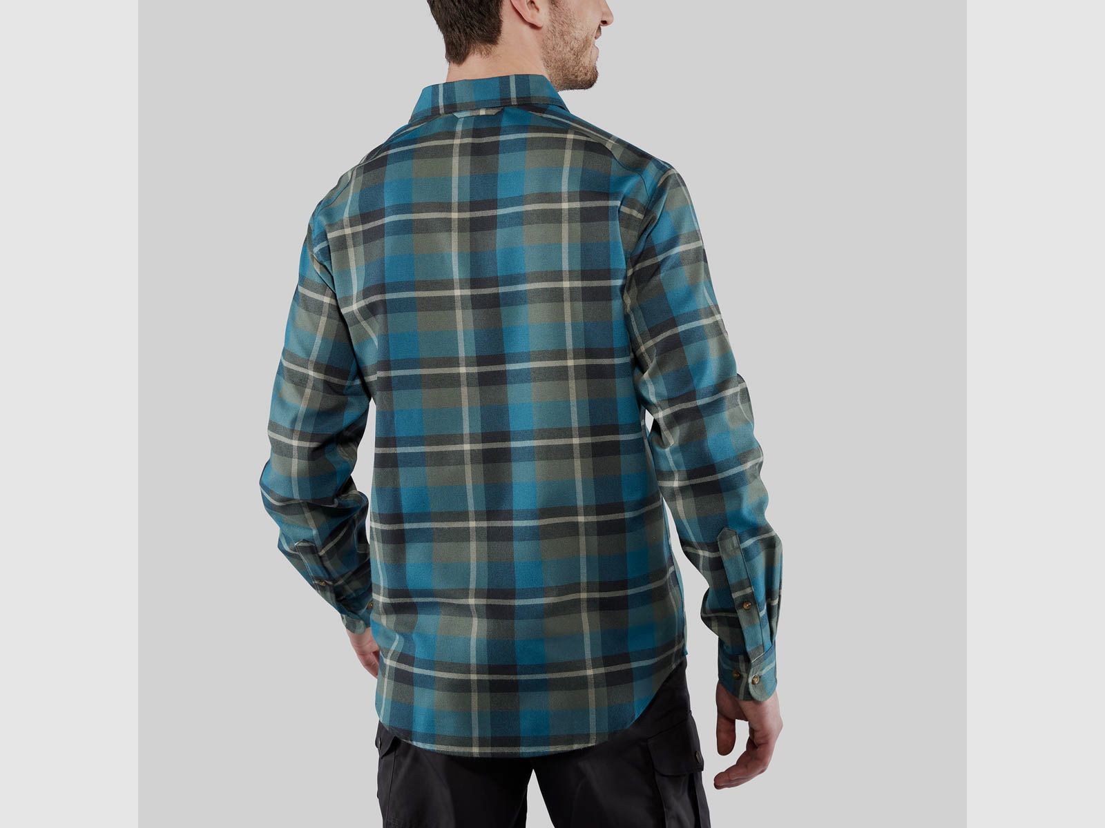 Fjällräven Fjällglim Shirt M, billede 4 af 7