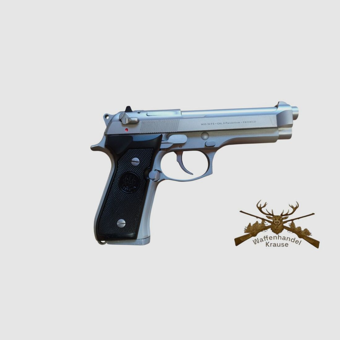 Beretta 92 FS