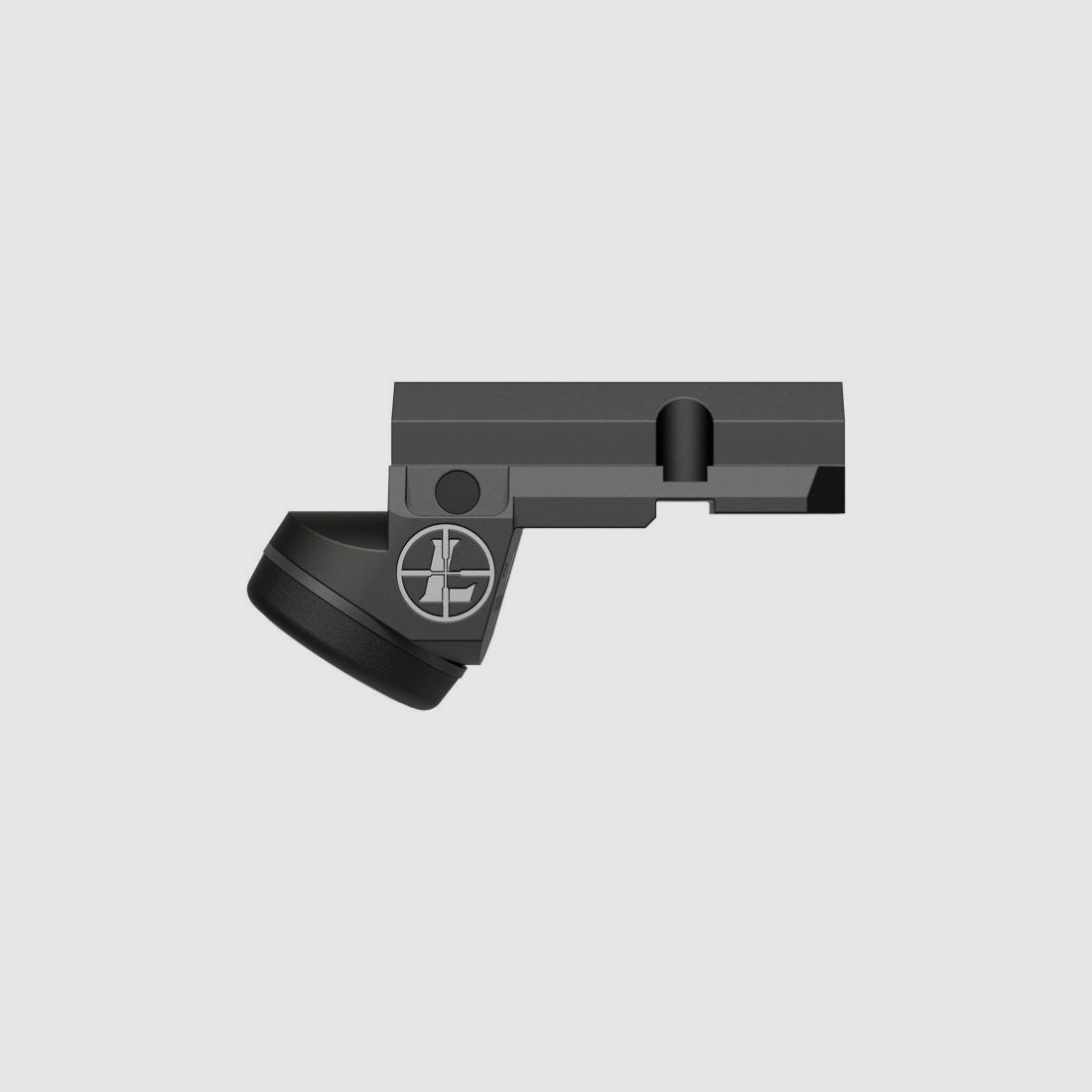 Leupold DeltaPoint Micro Red Dot Sight for S&W M&P as Rear Sight Replacement, image 19 of 26