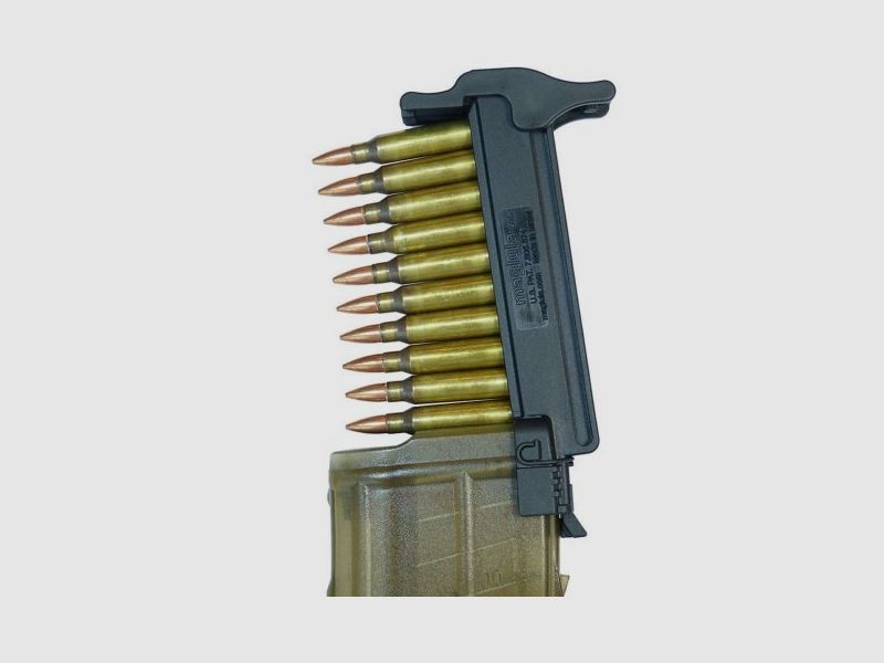 MAGLULA Steyr AUG StripLULA Magazinladehilfe, Bild 4 von 5