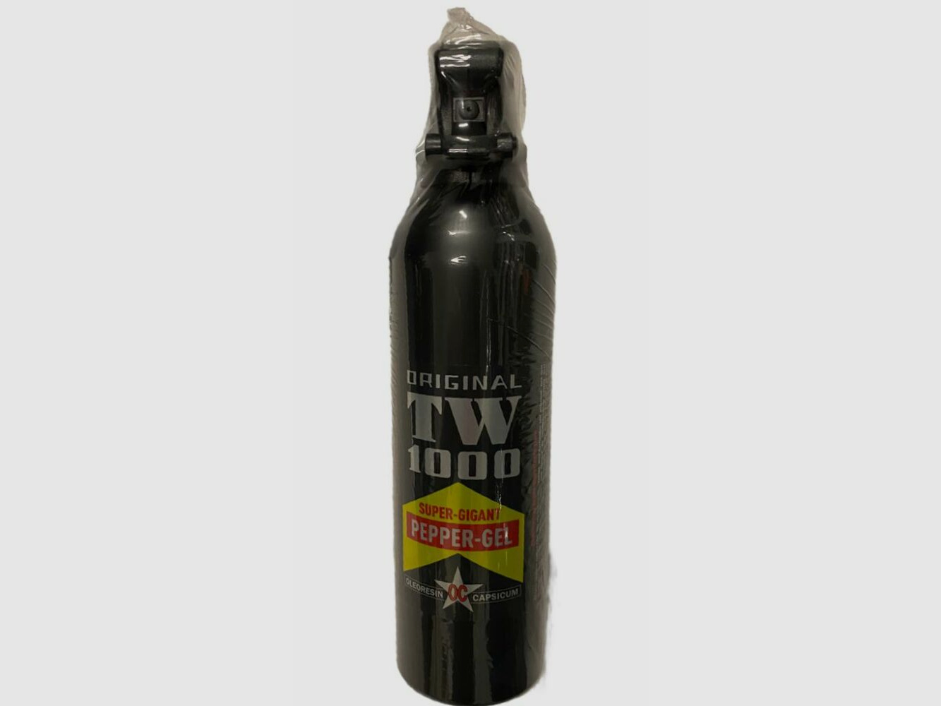 TW1000	 Pepper-Gel 400 ml