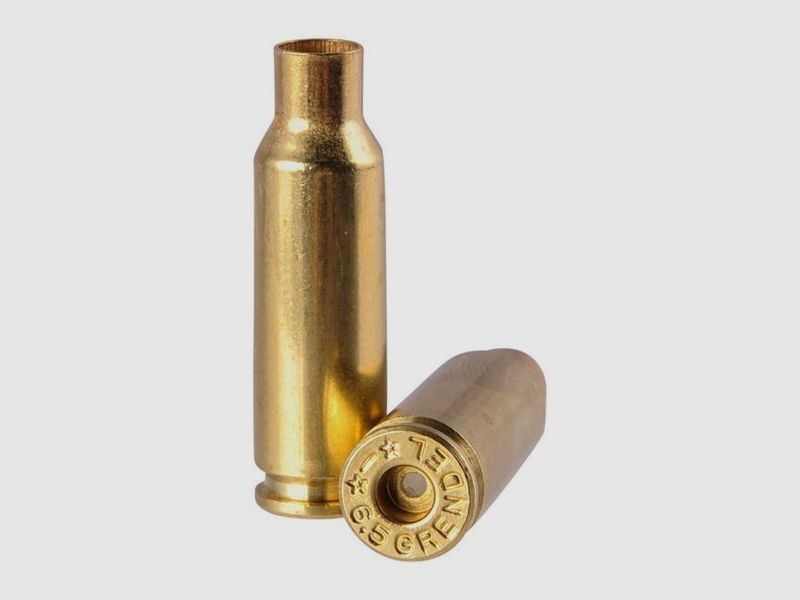 STARLINE 6.5 GRENDEL BRASS 500/BAG