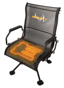 Muddy Nucleus Muff Chauffant pour les Mains, image 2 sur 5