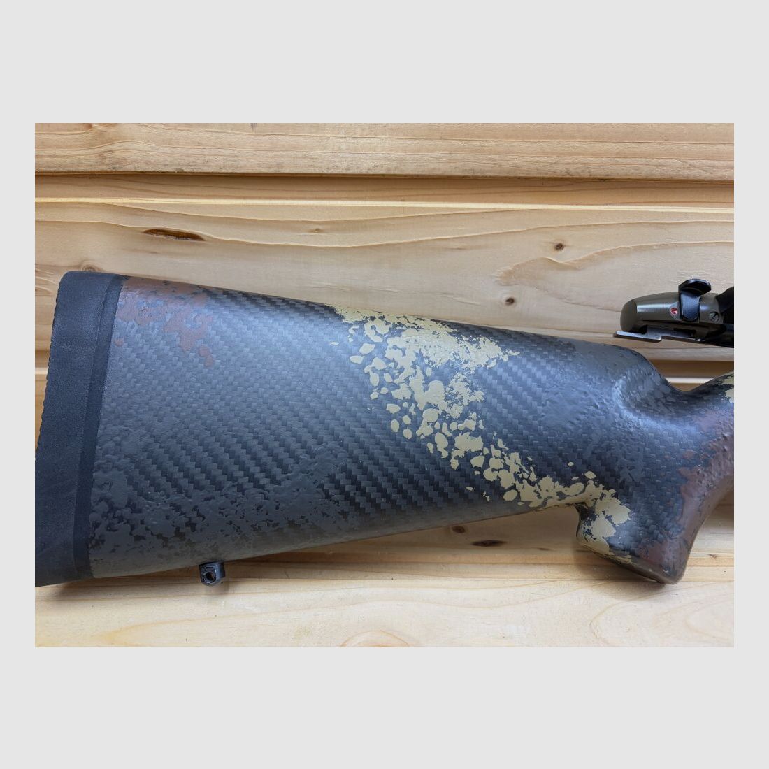 Weatherby Mark V Talus, Kaliber: 6,5 Creedmoor 6,5mmCreedmoor