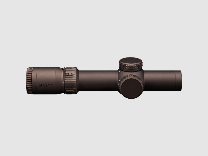 Vortex Razor® HD Gen III 1-10x24 FFP EBR-9 MOA, Bild 5 von 7