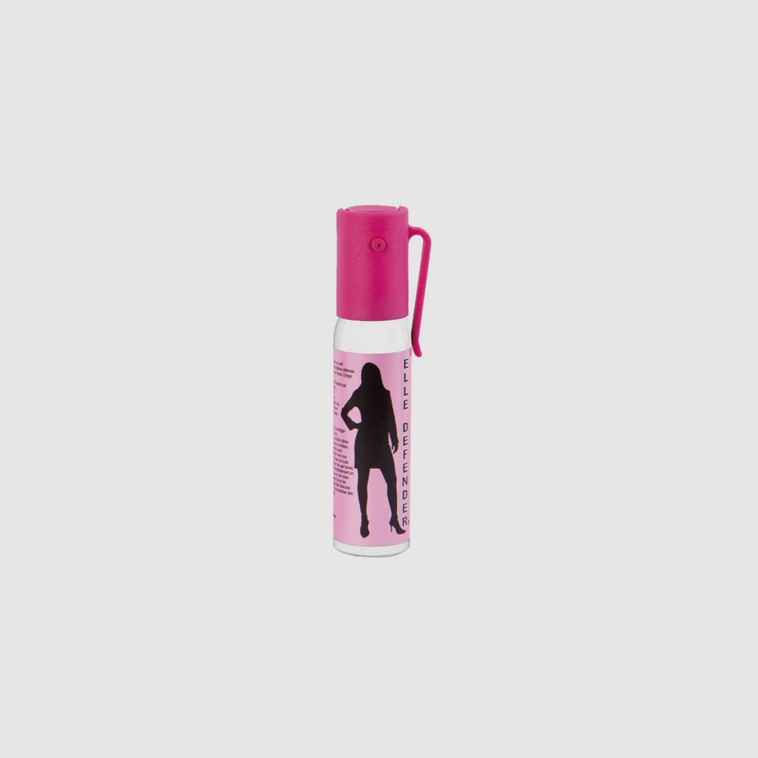 Aerosol Bombe Pfefferspray rot 25ML Elle Defender