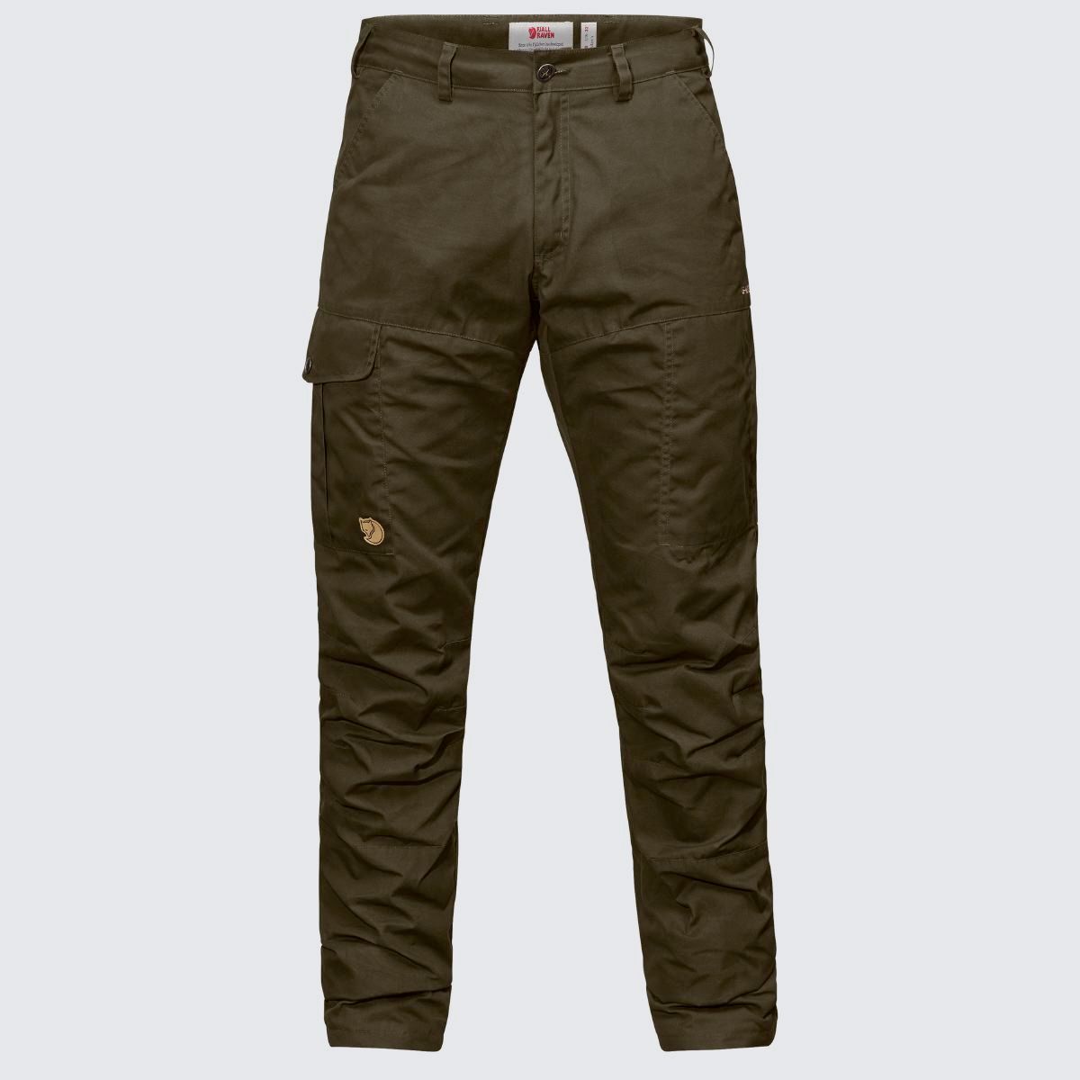 Fjällräven Hose Karl Pro Hydratic Dark Olive