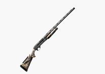 Benelli M2 Cerakote Tungsten Camo è realizzata con un resistente rivestimento in ceramica, questo ne fa un semiautomatico adatto anche gli impieghi più duri.