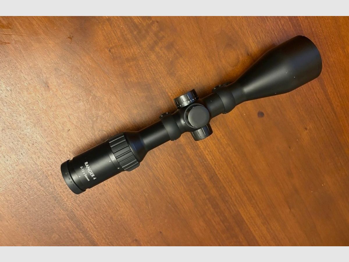 Zielfernrohr Steiner Ranger 4 3-12x56