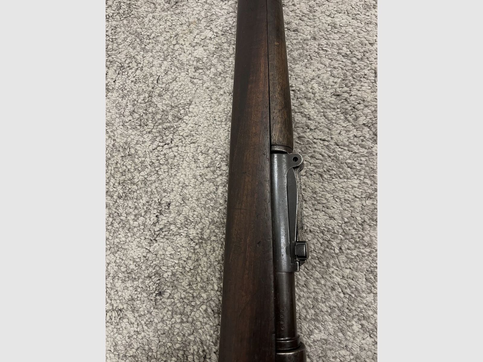 Mauser Oberndorf a.N. K98 S42