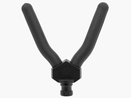 Blaser Aufnahmegabel für Zielstock Carbon