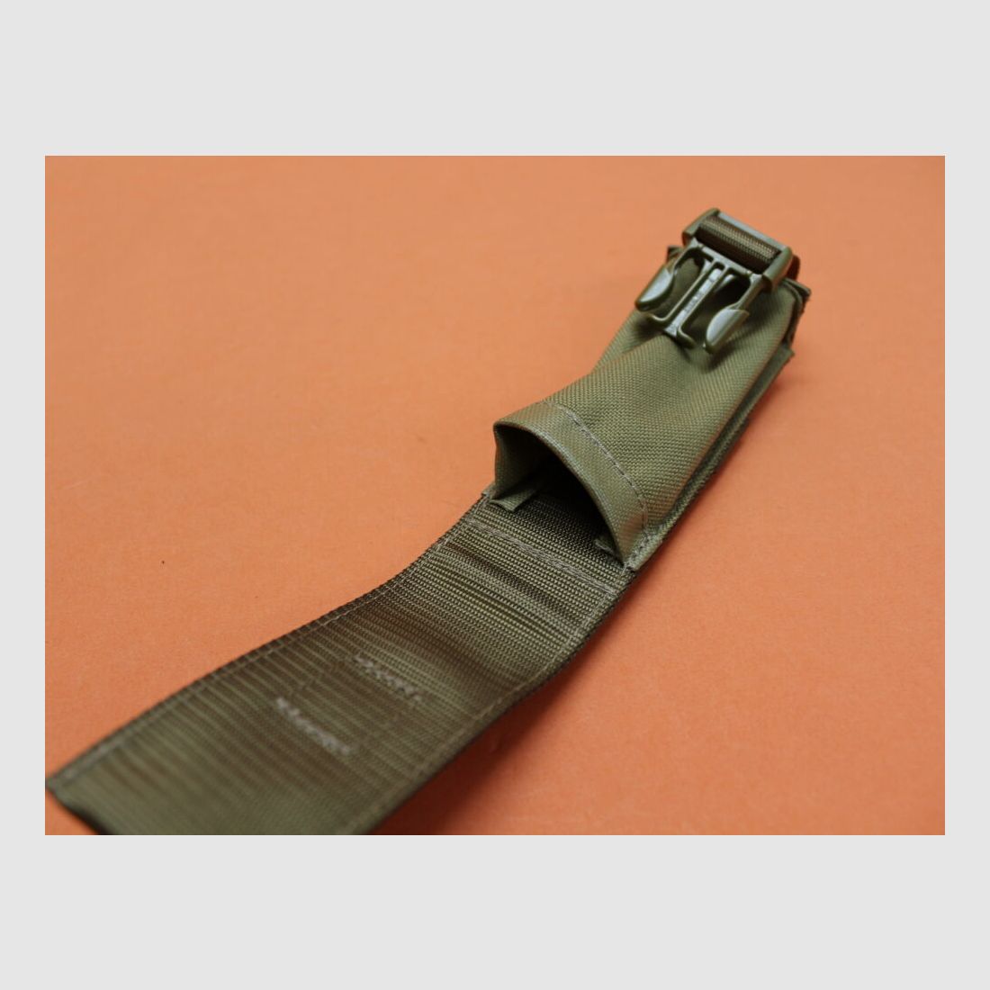 Tasmanian Tiger TT Tool Pocket M 343 khaki, ca. 12 x 5 x 2 cm