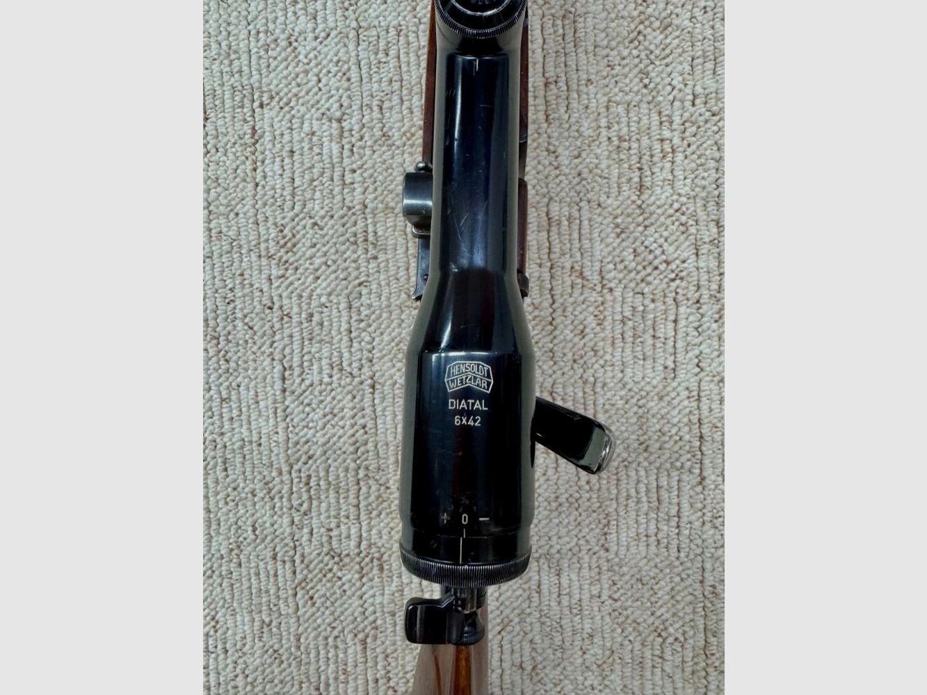 Steyr Mannlicher Schönauer