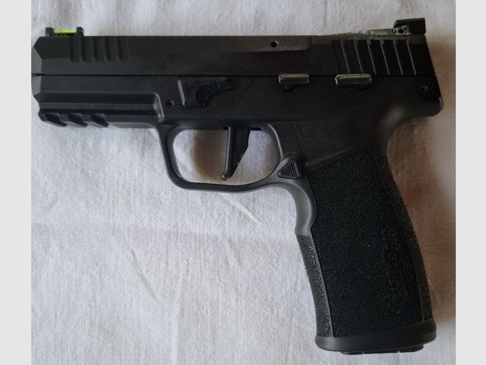 SIG Sauer P322