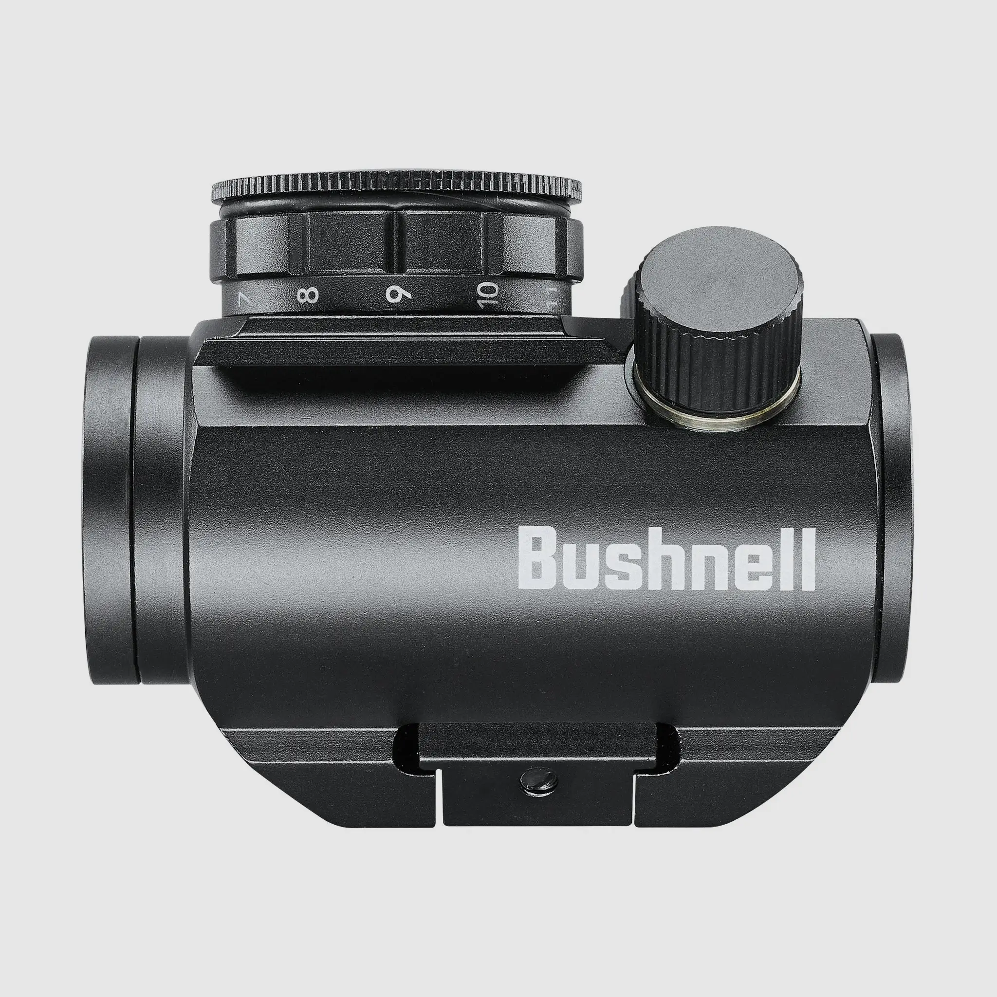 Bushnell Trophy TRS-25 Mirino Punto Rosso – 3 MOA, 1×20, immagine 2 di 4