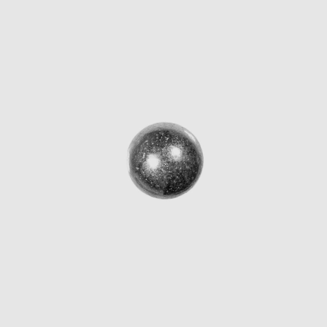 RazorGun Silver BBs 4.46 mm 1500 pcs, image 2 of 2
