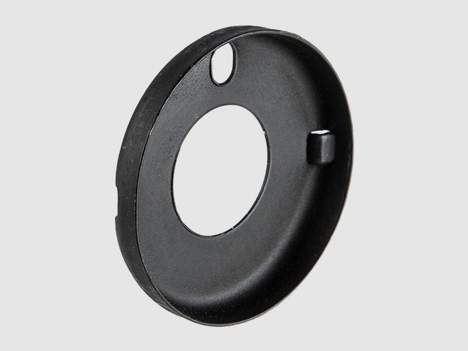 SONS OF LIBERTY GUN WORKS STEEL SONS OF LIBERTY GUN WORKS ROUND HANDGUARD CAP FOR AR-15 BLACK, imagen 2 de 3
