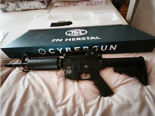 Cybergun M4 A5 Cabine, Sturmgewehr CO2
