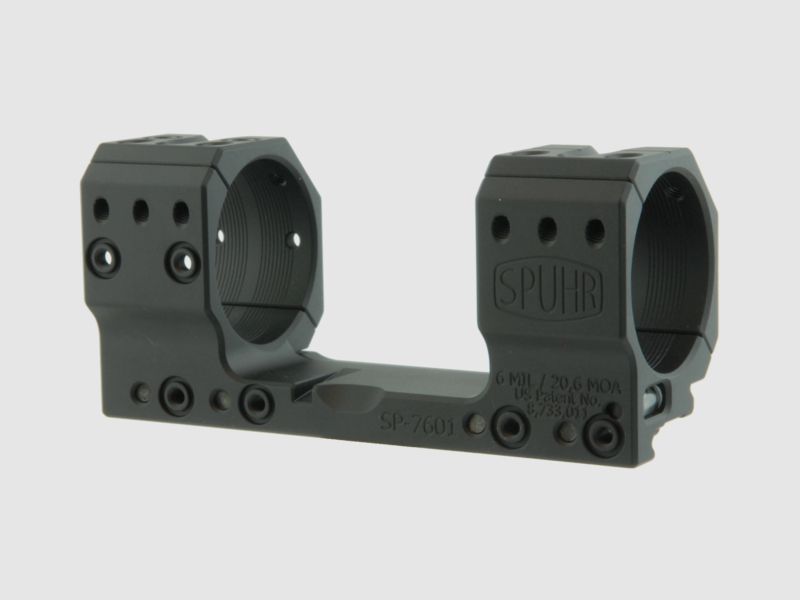 Spuhr Blockmontage 40 Gen2 H 30 / 10 mm 6MIL PIC