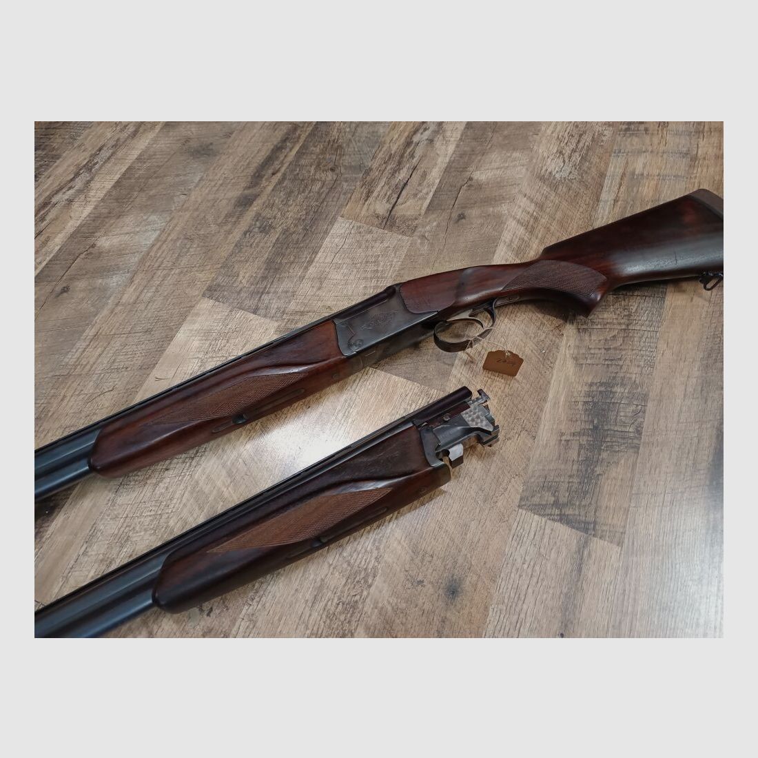 Baikal Trap + Skeet Flinte Tundra + Skeet Lauf
