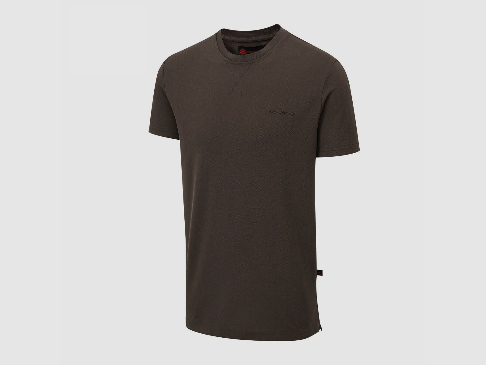 Shooterking T-Shirt Game braun 2XL