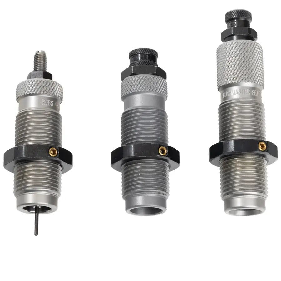 RCBS 3-Die Taper Crimp Set – .450 Bushmaster