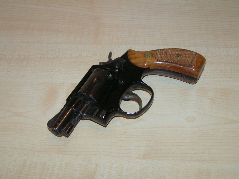 Smith & Wesson 12 - 2