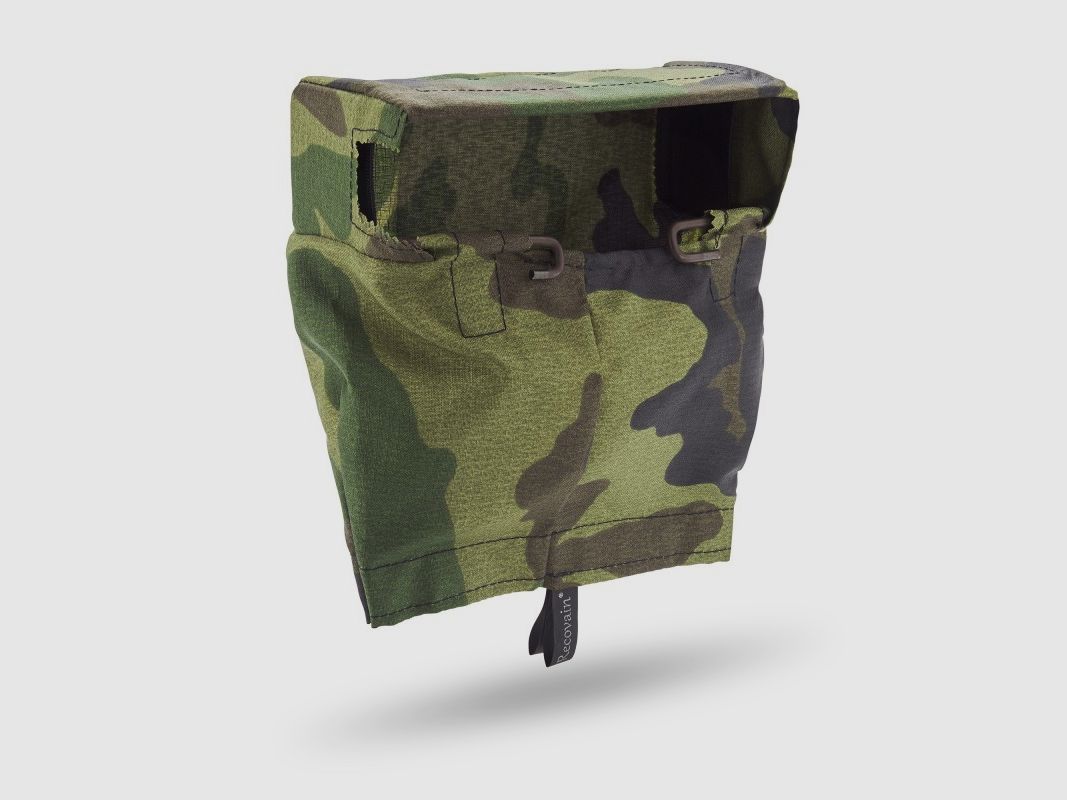 Camouflage Recovain Hülsenfänger für Linkshänder, Bild 1 von 9