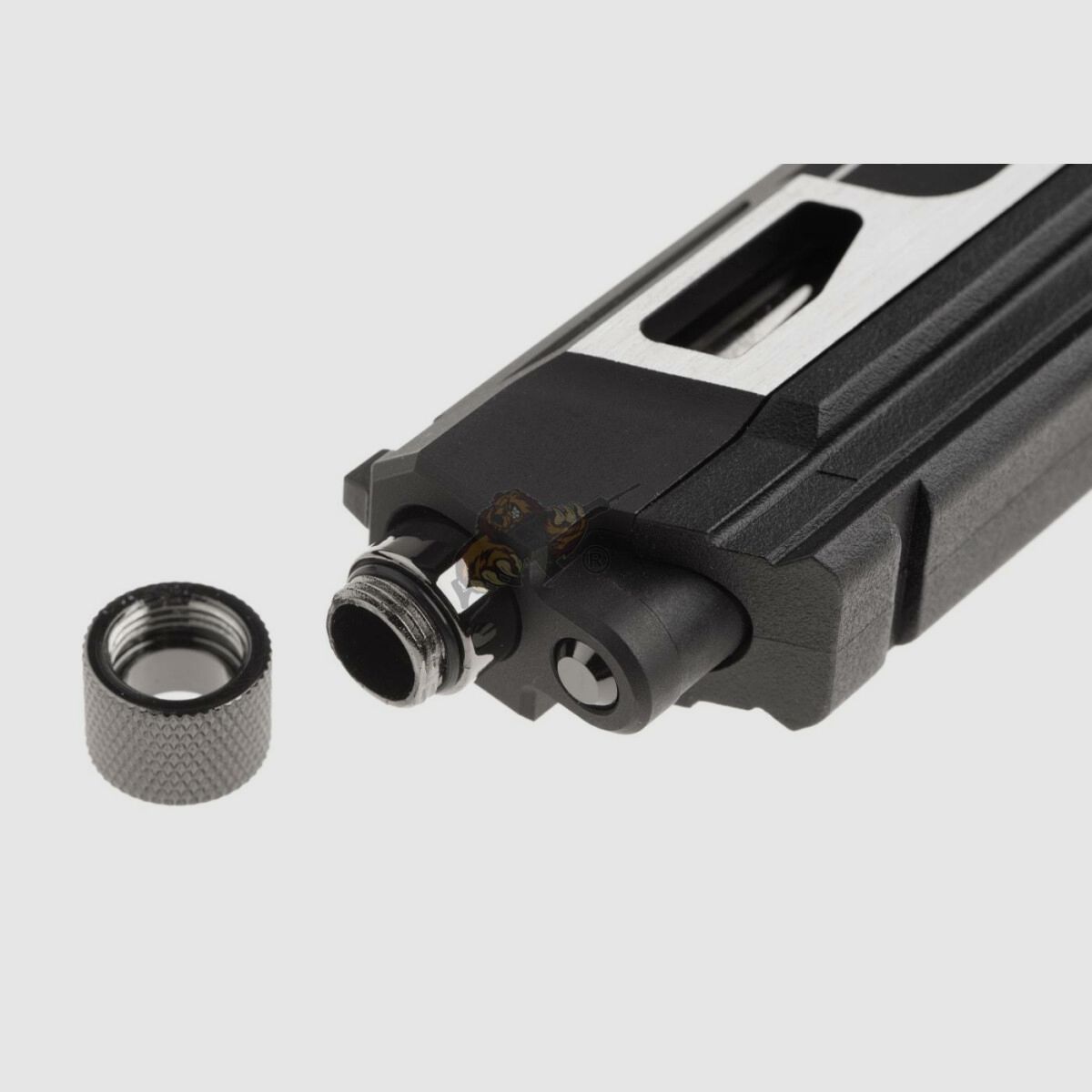 G&G GTP9 MS GBB Airsoft Pistolet Wersja Metalowa w Dual Tone -F-
