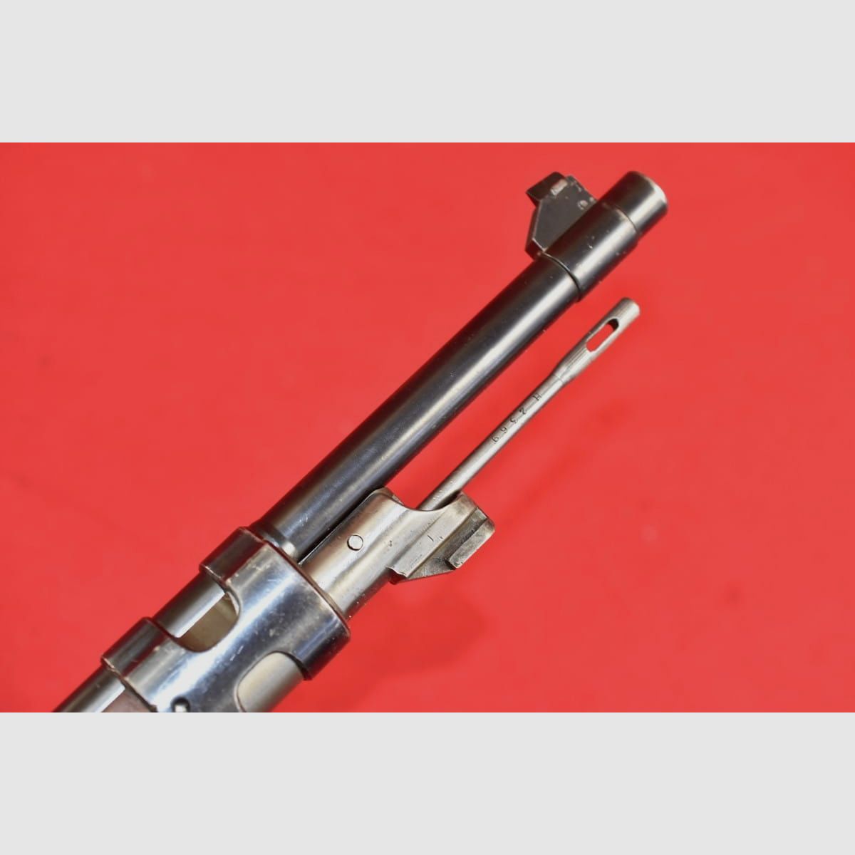 #7707 Mauser M1909 karabijn, Argentinië, kal. 7,65 Arg., afbeelding 31 van 33
