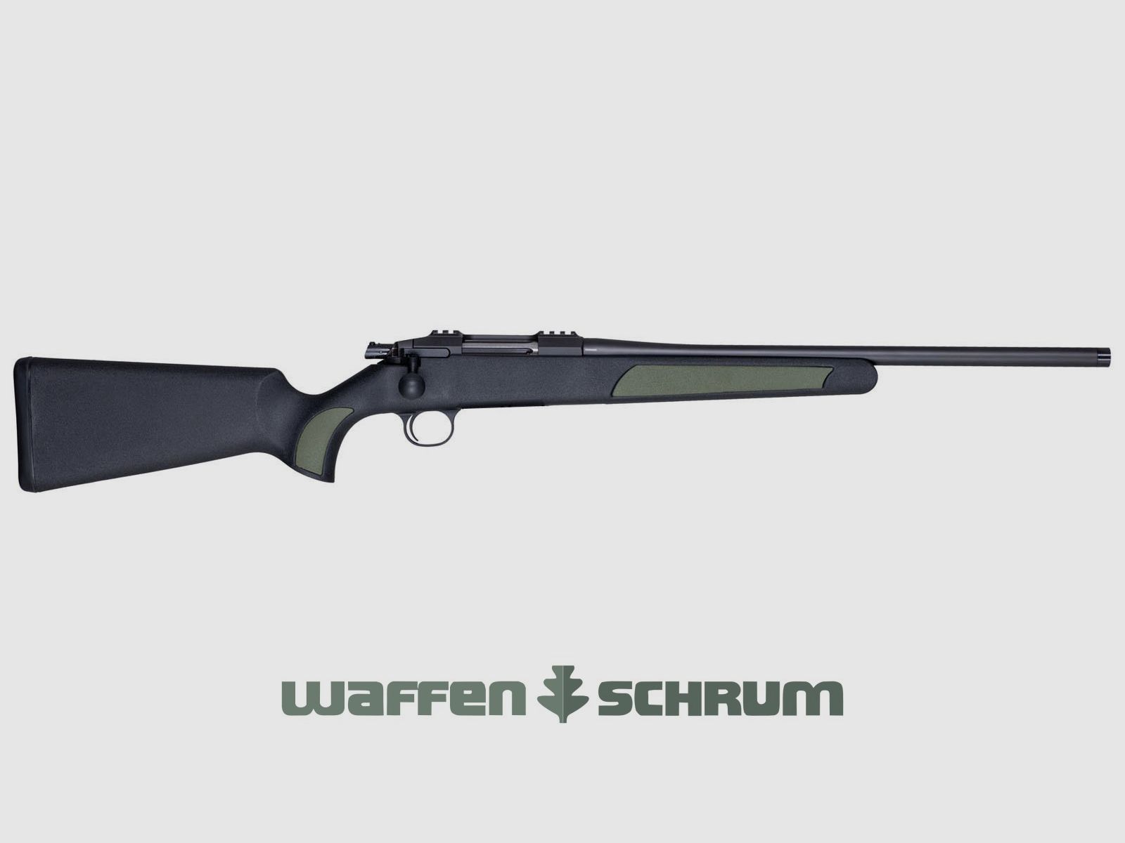 Steel Action Steel Action Kunststoff-Schaft