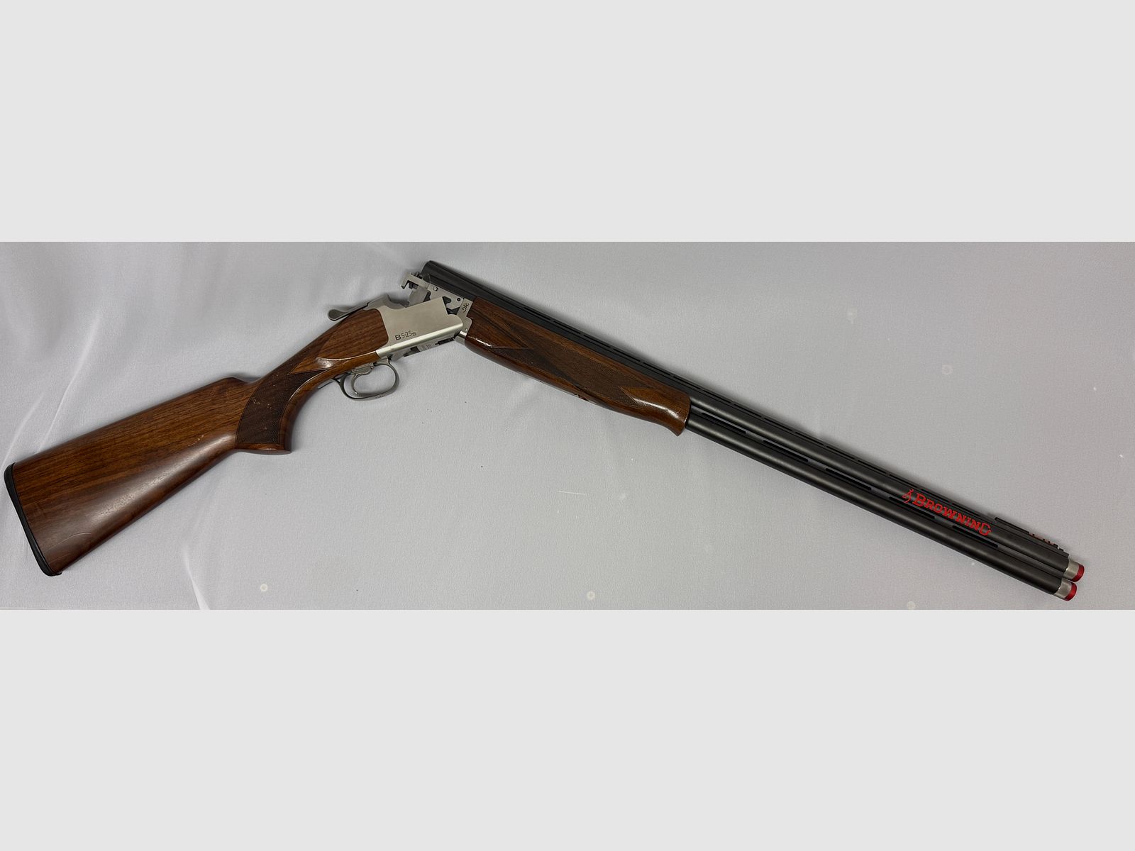 Browning B525 "New Sporter One", Kaliber 12/76, LL 76 cm, Wechselchokes & Garantie