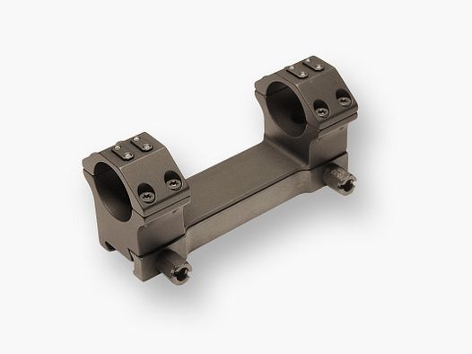 Recknagel Era Tac Blockmontage 34mm, 23mm Hoogte, 20MOA, met Moeren