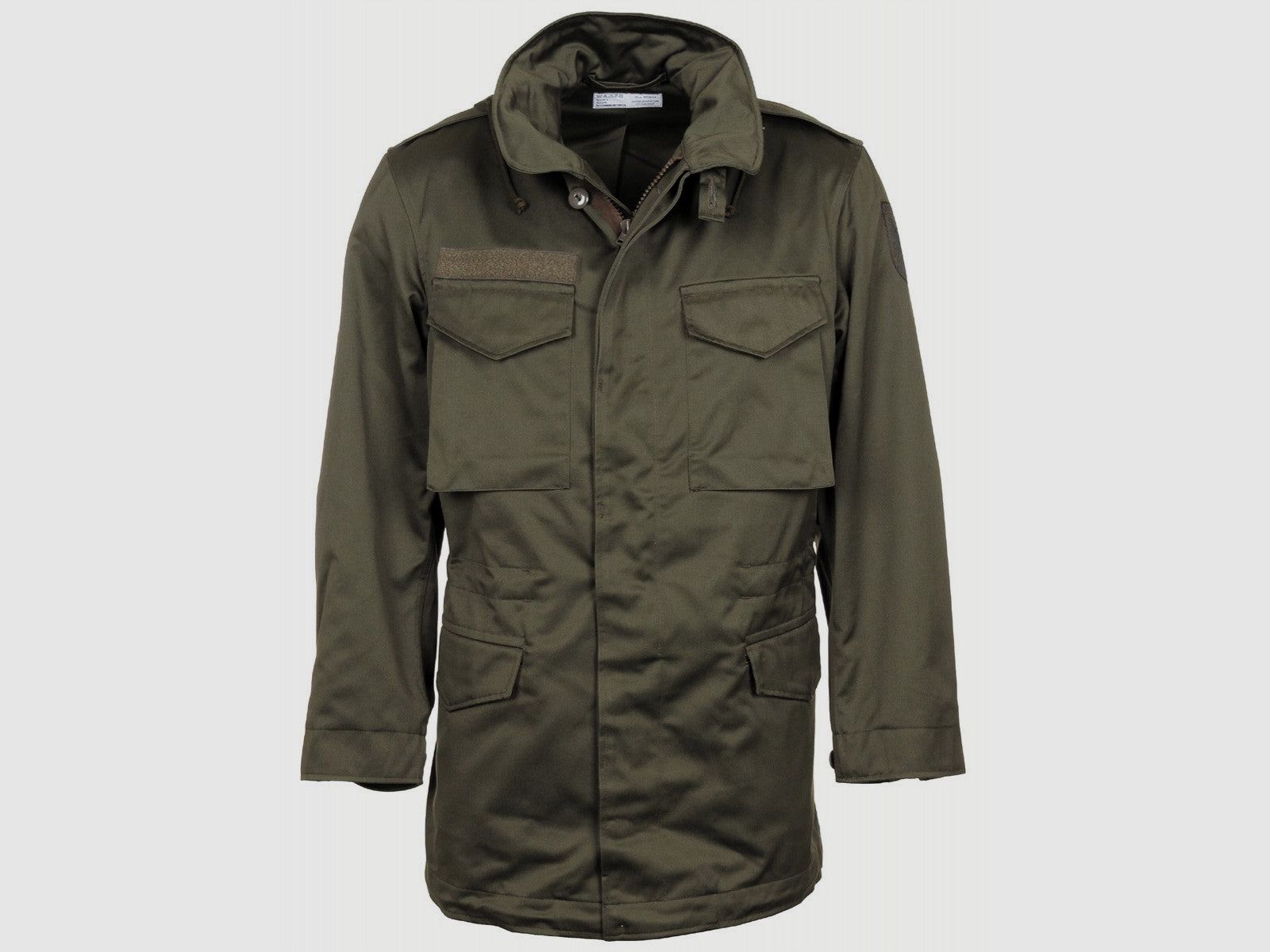 Österreichische BH Feldjacke gebraucht