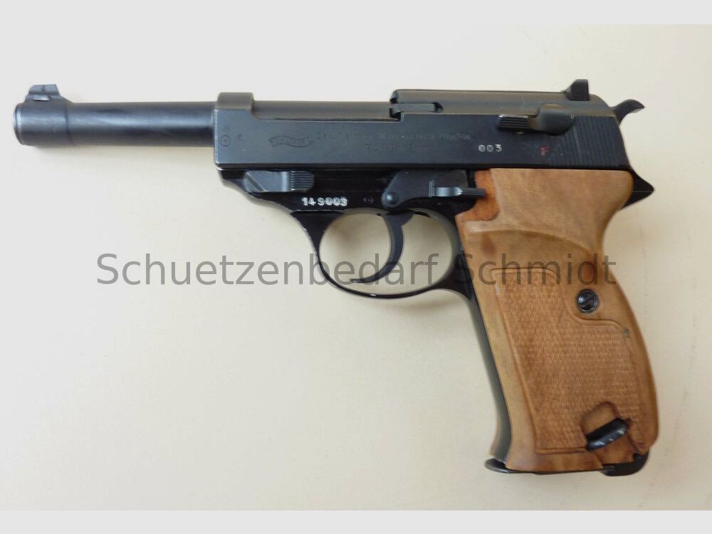 Walther P38