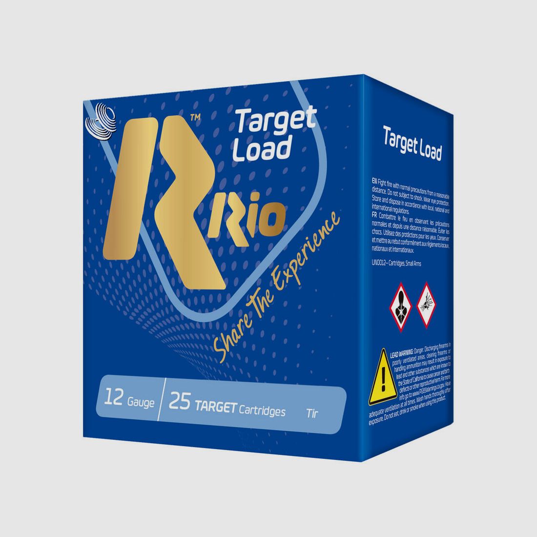 RIO Target Load Trap 12/70 – 24g – 2,4mm