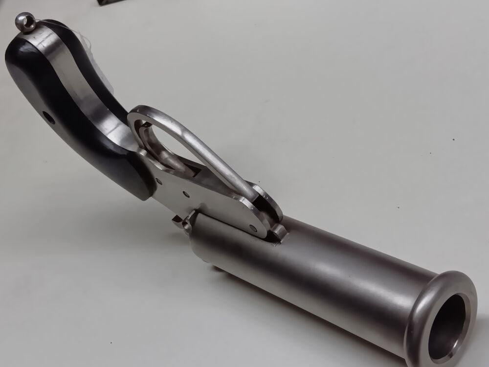 Pistolet de signalisation marine M 601