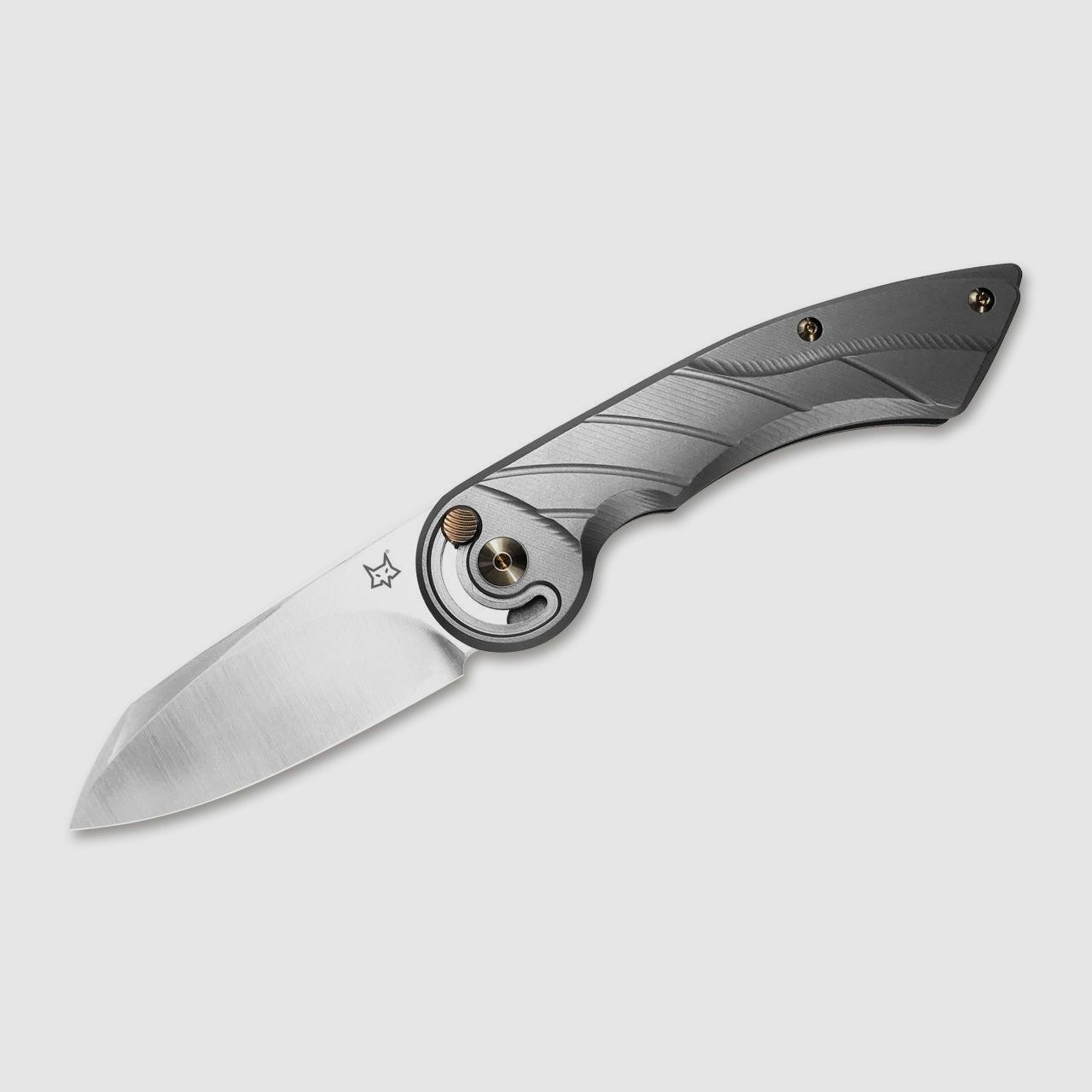 Taschenmesser Radius Designer Patent Fingers Safe Opening System