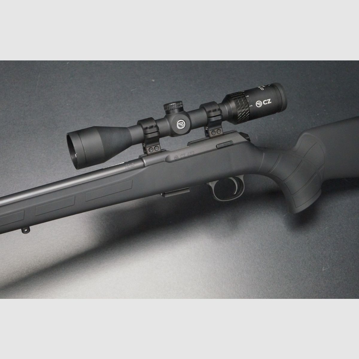 CZ 457 Synthetic 20", image 4 sur 5