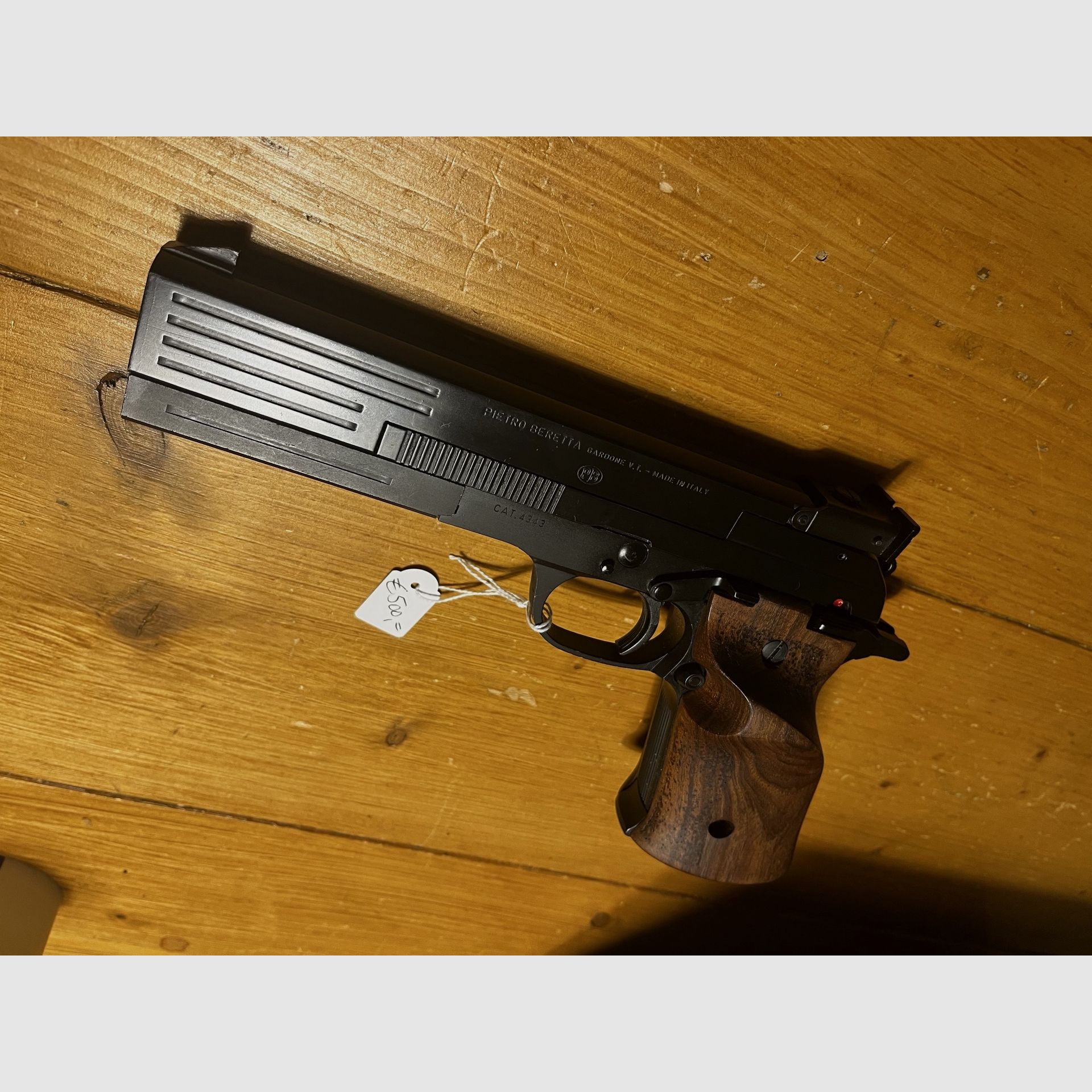 Gebrauchte Beretta Model 89 .22LR, Bild 2 von 3