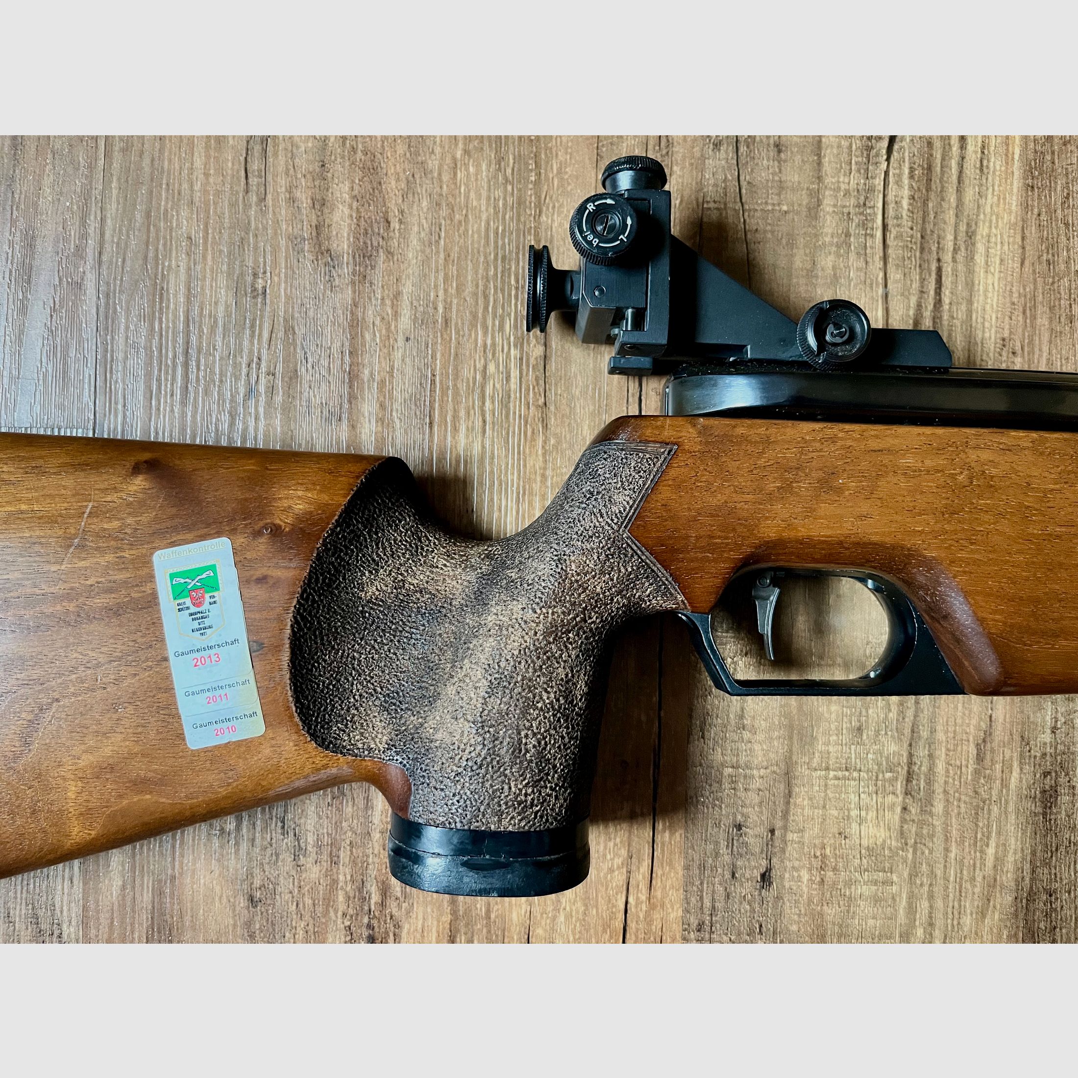 Feinwerkbau 300s Match carabina ad aria