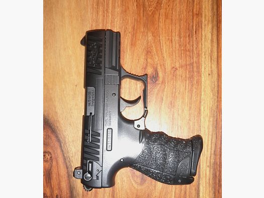 Umarex P22 Federdruck