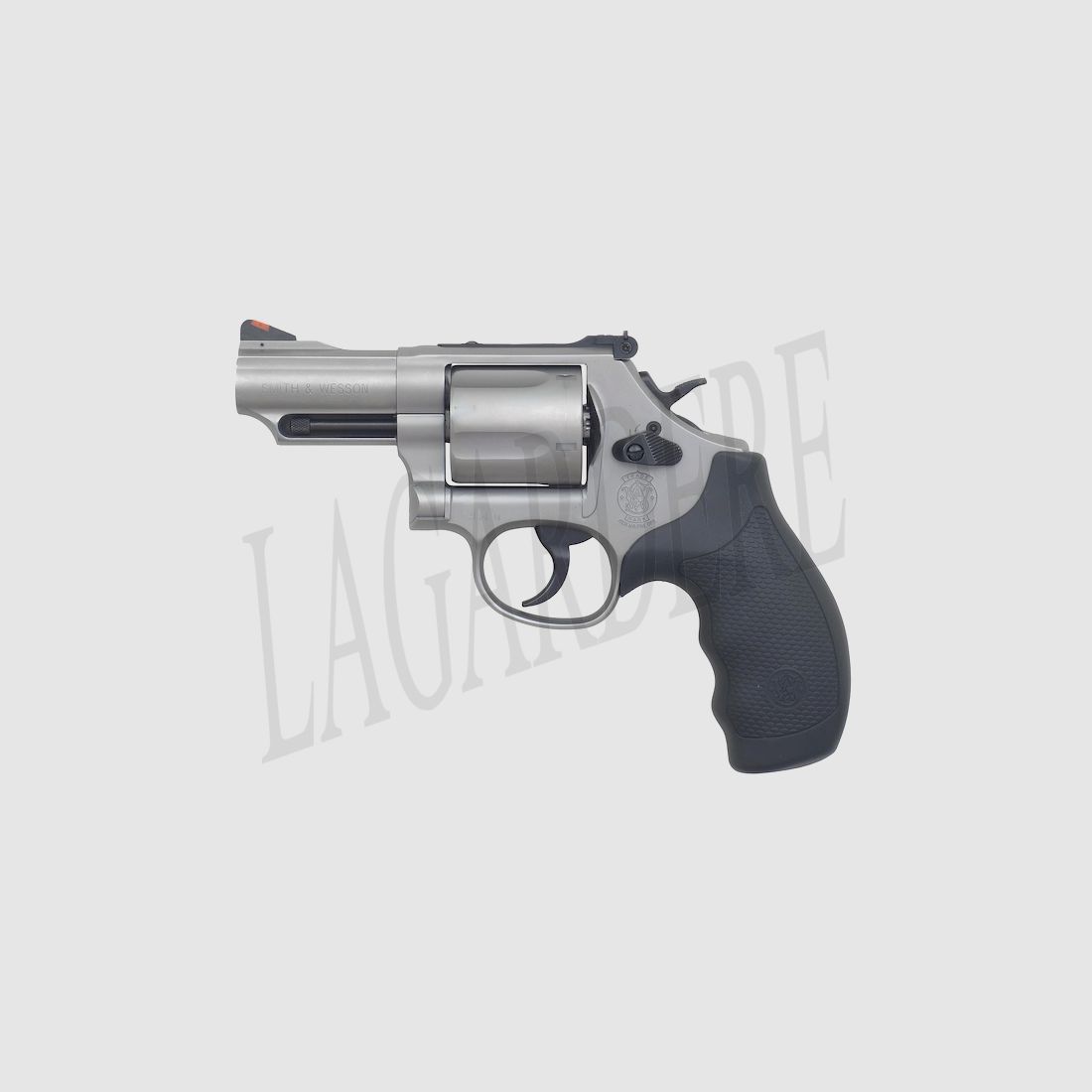SMITH & WESSON 69 2,75&Prime; STS COMBAT MAGNUM (REVOLVER)