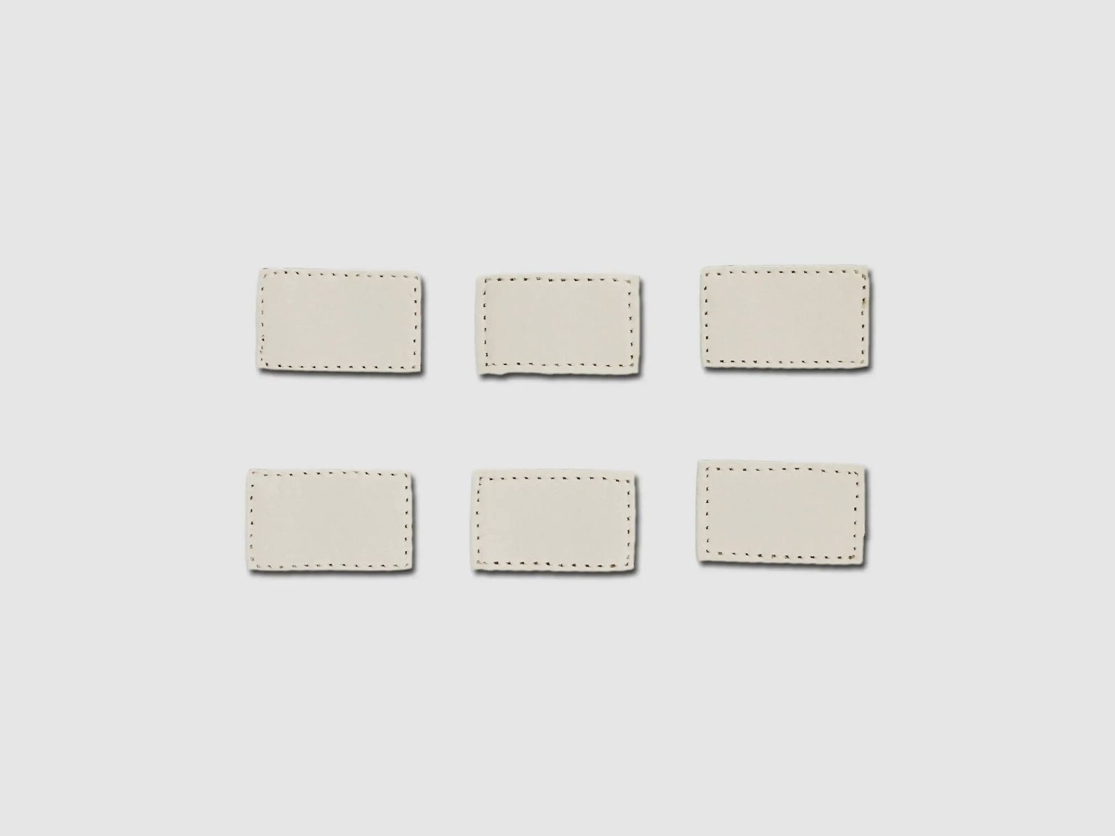 Fritzsch conjunto de parches fosforescentes pequeño