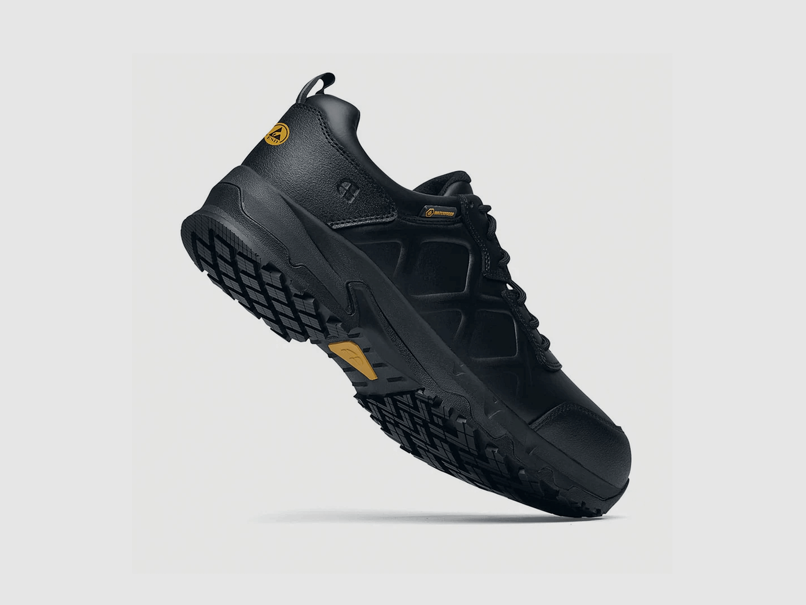 SCARPONI – SHOES FOR CREWS – CALLAN LOW O2 SRC CI HI ESD Black, image 7 of 8