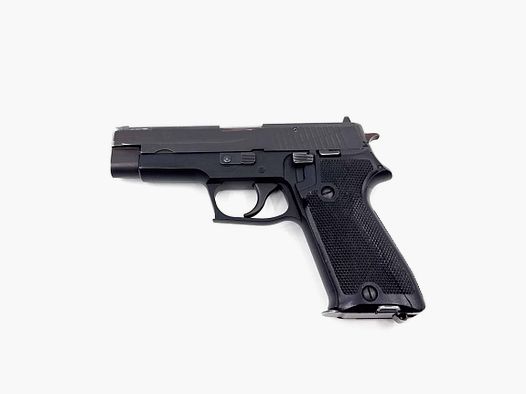 Pistole SIG P220 / P75 – 9x19mm – Komplett – sehr guter Zustand