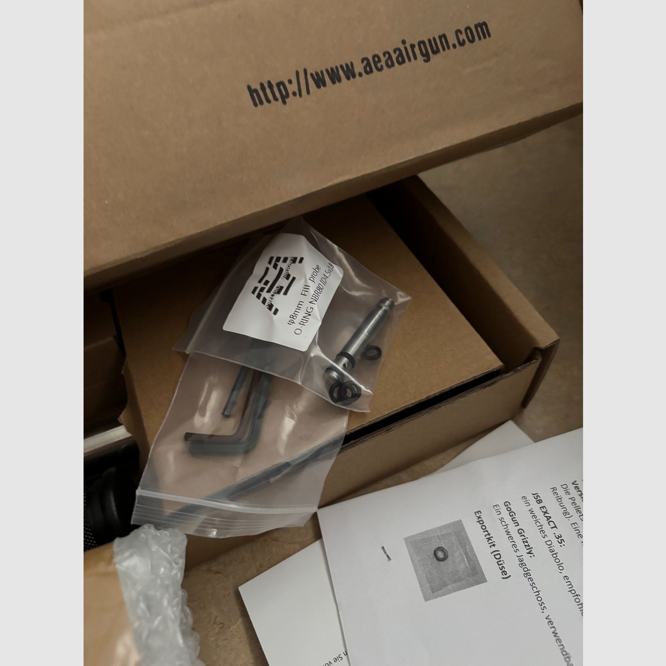 AEA Hp Max h23 Bürgerpflicht Komplettset
