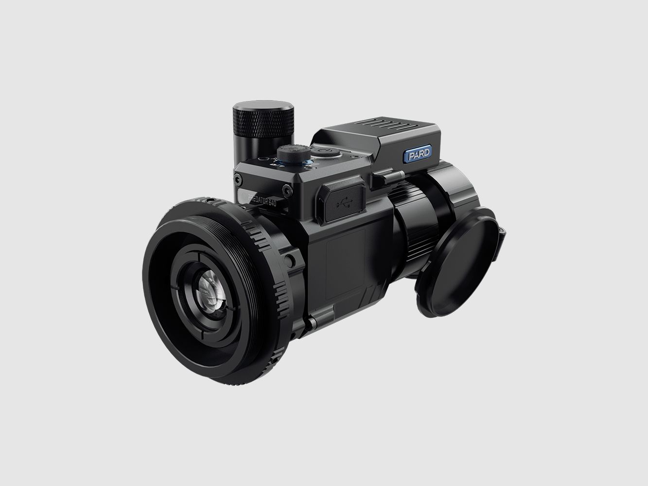 PARD Predator 480 Wärmebildvorsatzgerät mit LRF