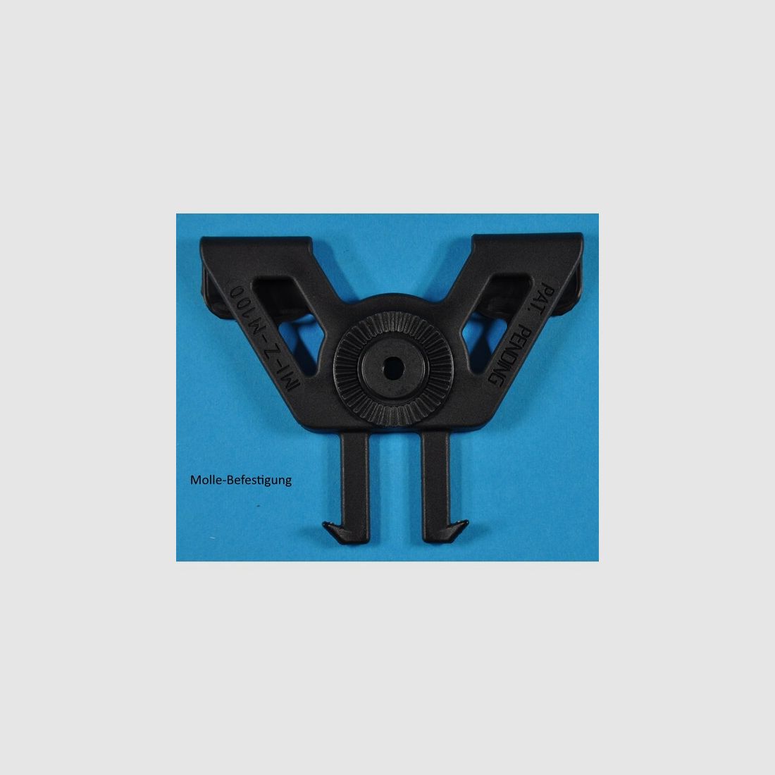 IMI-Defense Molle-Adapter für drehbare Paddle-Holster