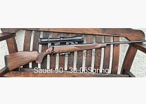 Sauer & Sohn 90 Elegance